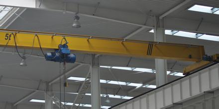 LDX型電動(dòng)單梁起重機